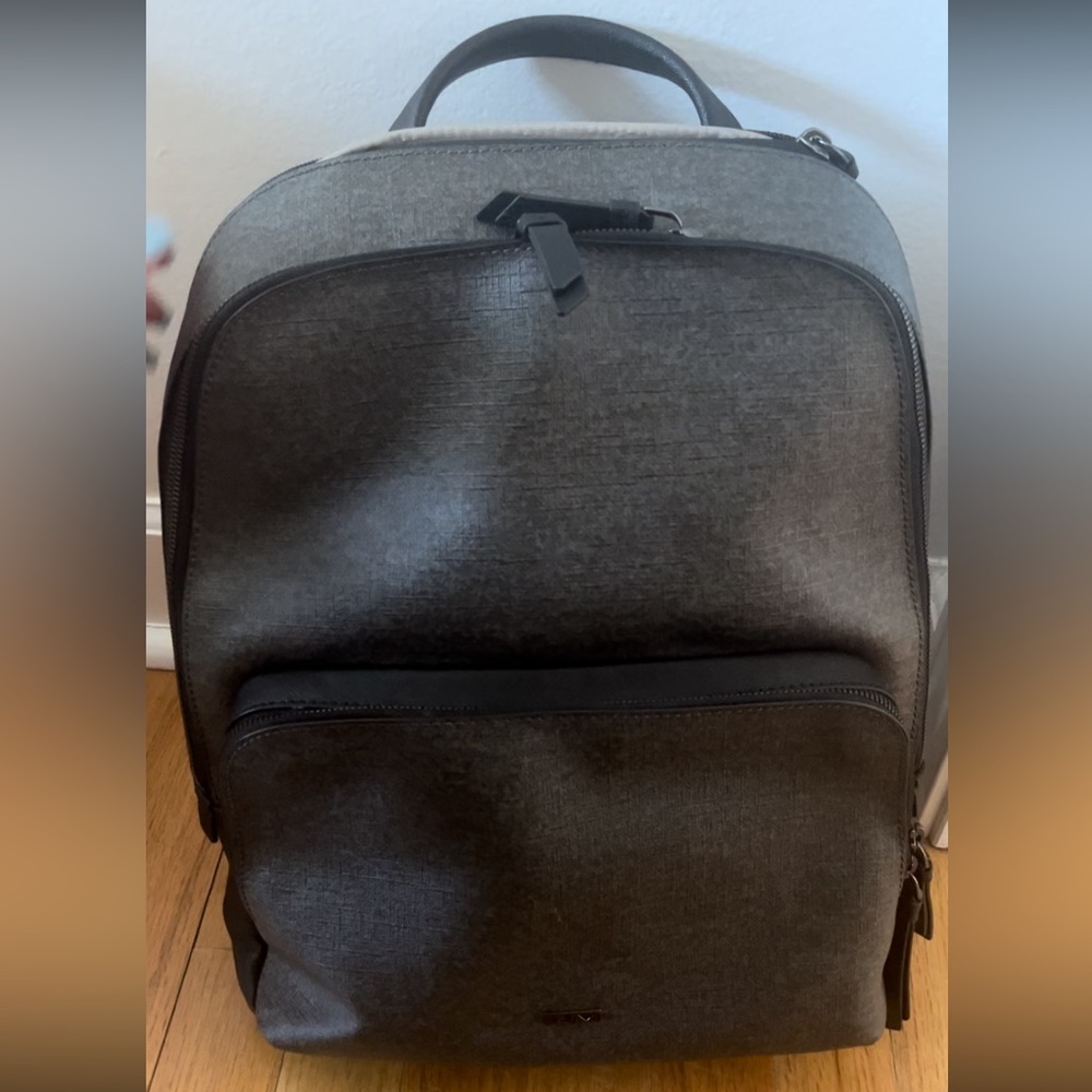 Tumi Backpack - image 1
